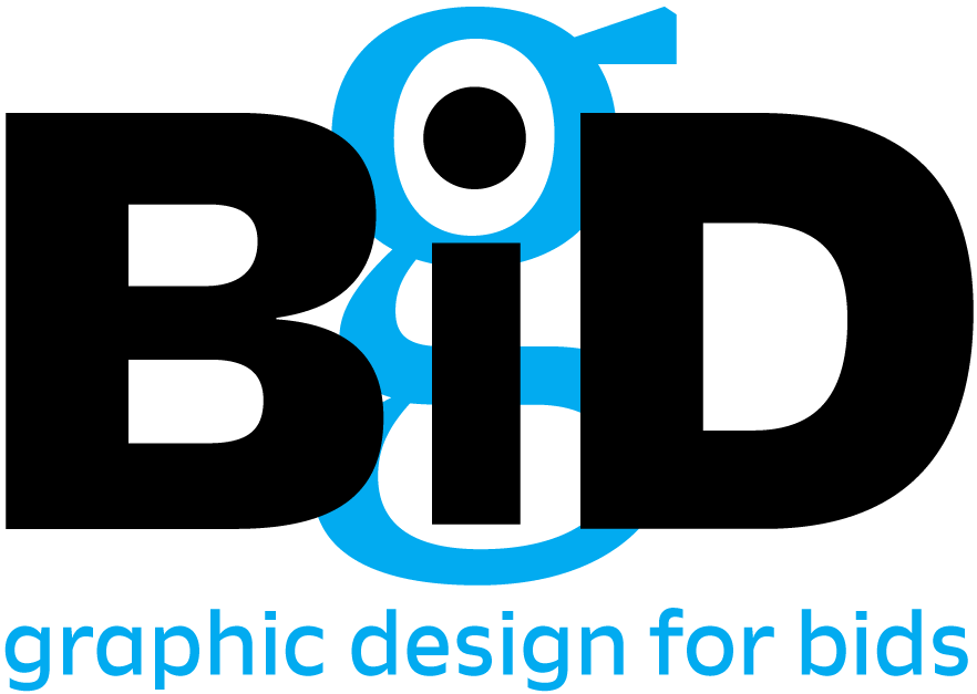 Bid Graphic Design